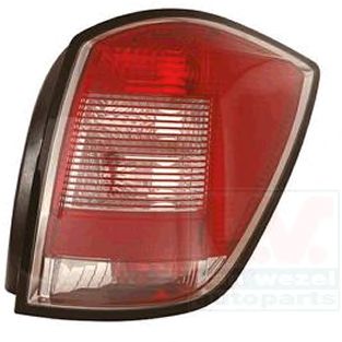 VAN WEZEL 3748936 -  Задний фонарь